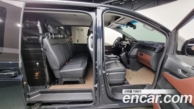 Hyundai Staria id 2795304 из Кореи 8