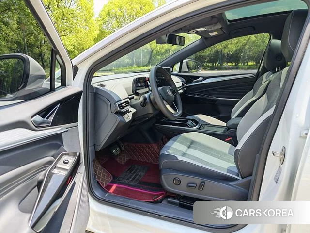 Volkswagen ID.4 CROZZ id 4333688 из Китая 8