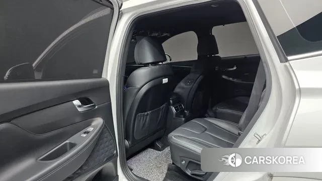 Hyundai The New Santa Fe id 3334411 из Кореи 8