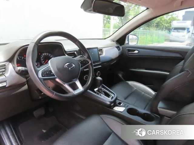 Renault Korea (Samsung) XM3 id 4769913 из Кореи 8