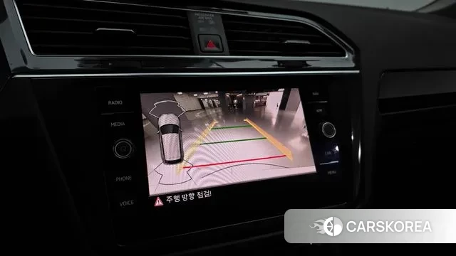 Volkswagen Tiguan second Generation id 3561359 из Кореи 8