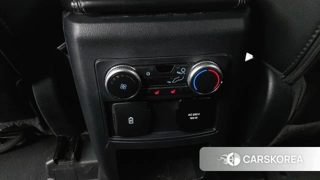 Ford Explorer 6th Generation id 4231614 из Кореи 8