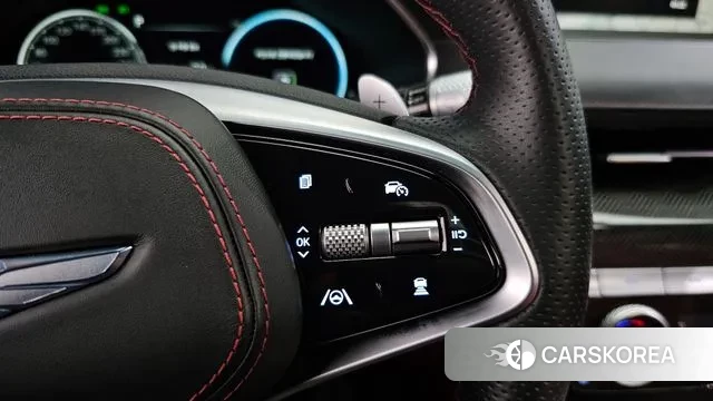 Genesis G80 (RG3) id 3007646 из Кореи 8