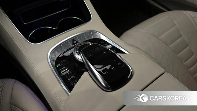 Mercedes-Benz S-Class W222 id 3844801 из Кореи 8