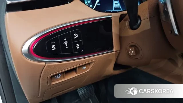 Genesis GV70 id 2998297 из Кореи 8