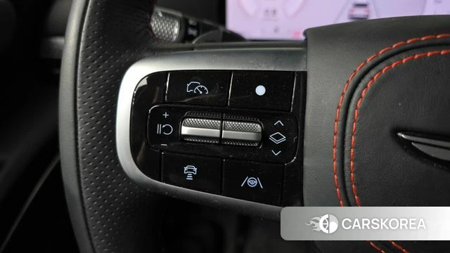 Genesis GV80 Coupe id 4540205 из Кореи 8