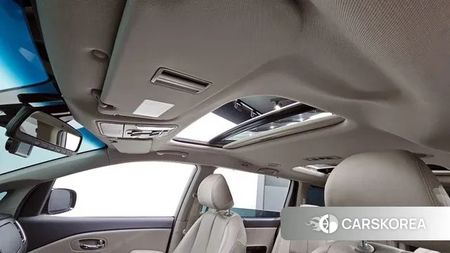 Kia The New Carnival id 3602329 из Кореи 8