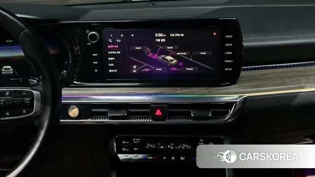 Kia K5 Hybrid 3rd Generation id 3504462 из Кореи 8