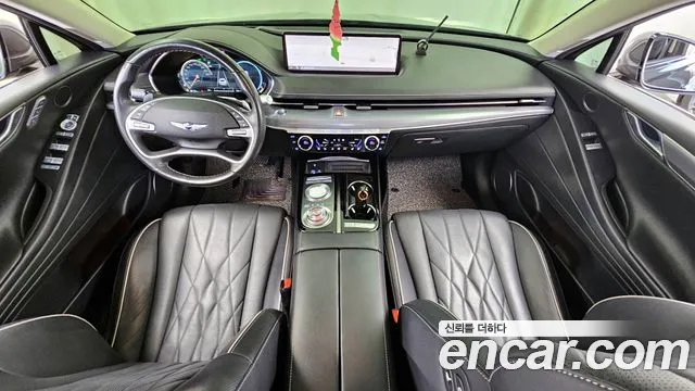 Genesis G80 (RG3) id 2755815 из Кореи 8