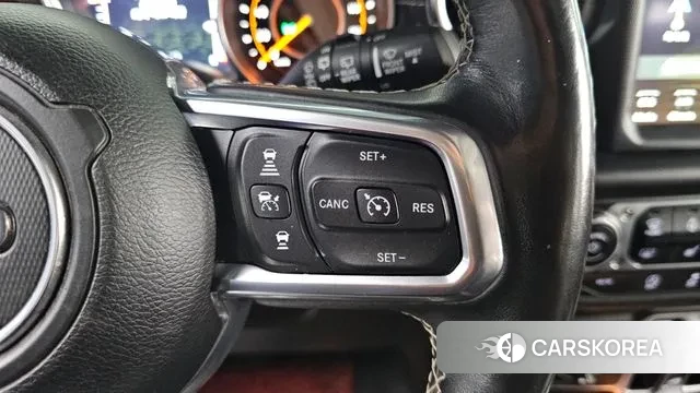 Jeep Wrangler (JL) id 3417730 из Кореи 8