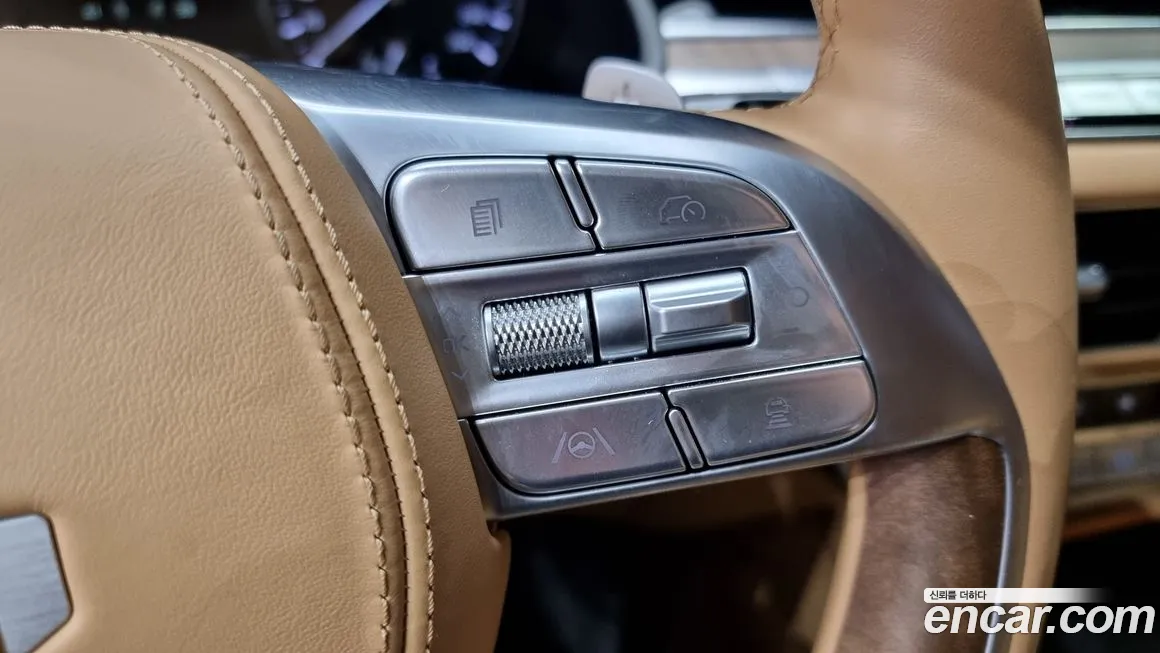 Kia The New K9 2nd generation id 2114164 из Кореи 8