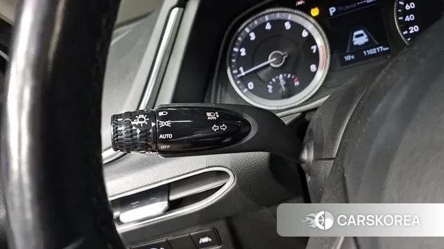 Hyundai Sonata (DN8) id 3324069 из Кореи 8