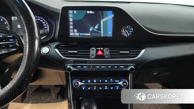 Hyundai Grandeur IG id 4339552 из Кореи 8