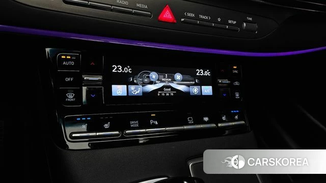 Hyundai The New Grandeur IG id 4203332 из Кореи 8