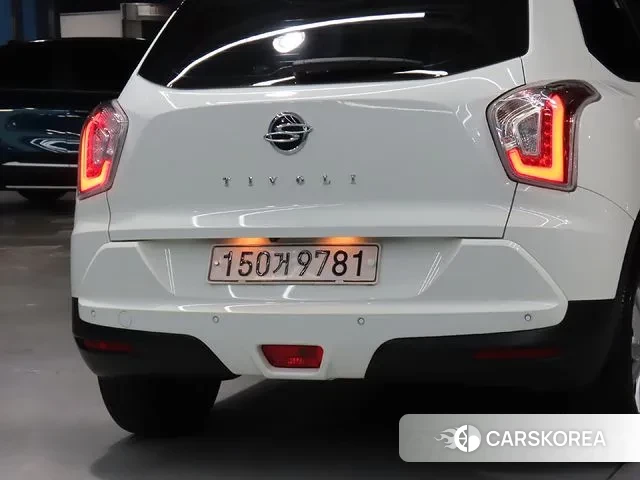 Ssangyong Tivoli Armor id 3709403 из Кореи 8