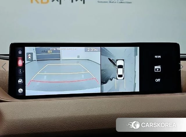 Genesis G80 (RG3) id 4631662 из Кореи 8
