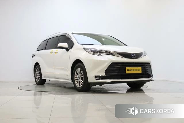 Toyota Saina id 4273896 из Китая 8