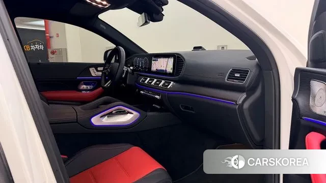 Mercedes-Benz GLE-Class W167 id 3538534 из Кореи 8