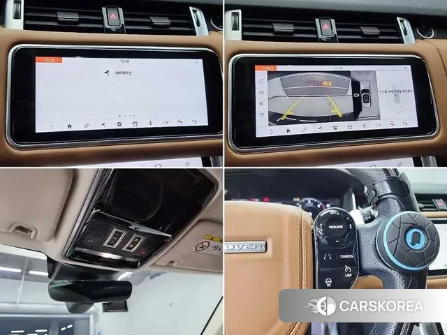 Land Rover Range Rover Sport 2nd Generation id 3718202 из Кореи 8