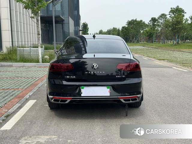 Volkswagen Magotan id 4393163 из Китая 8