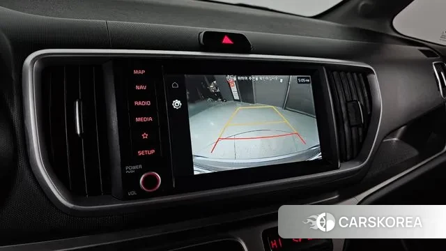 Kia The New Ray id 3567075 из Кореи 8