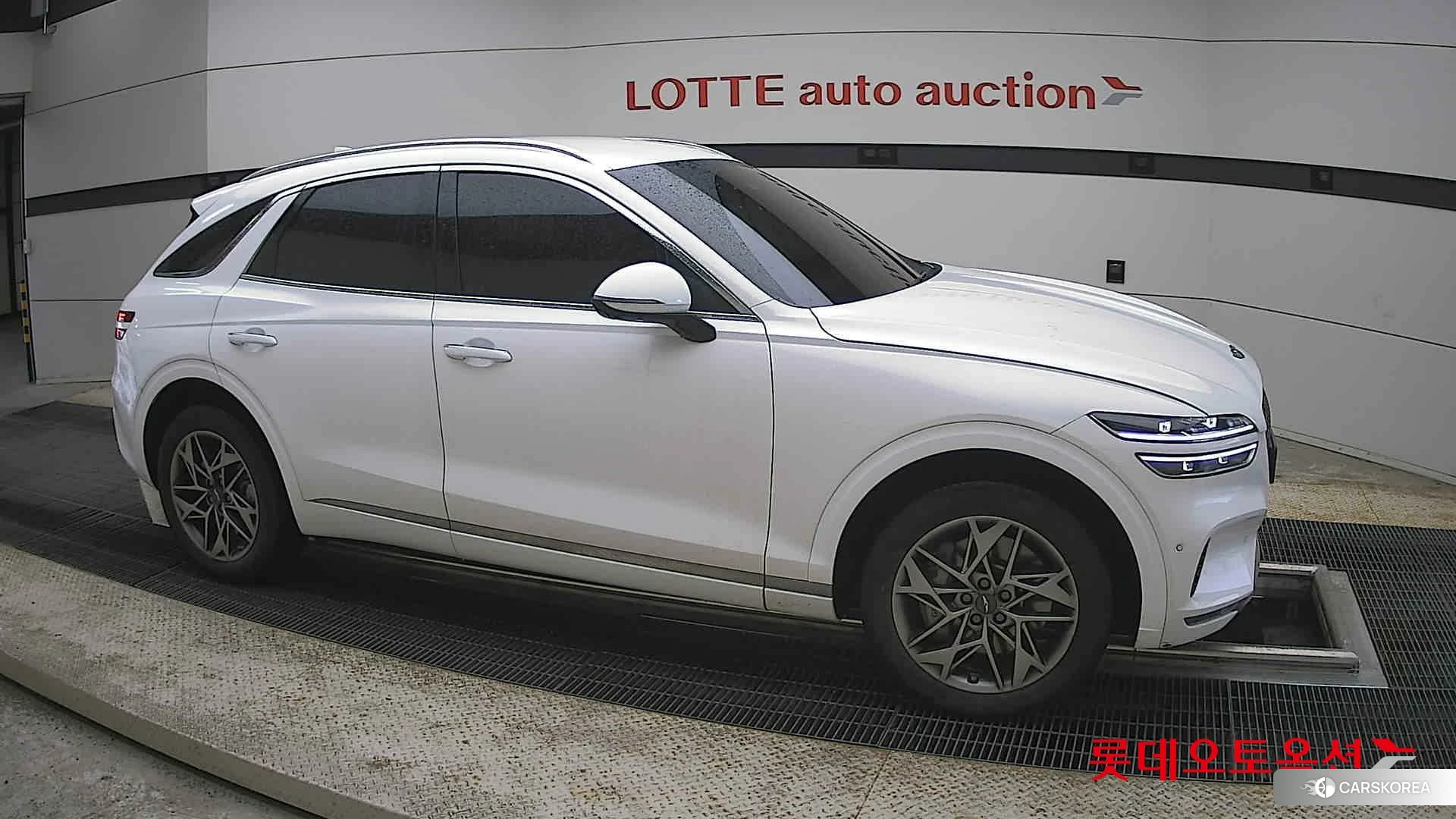 Hyundai GV70 id 4352357 из Кореи 8