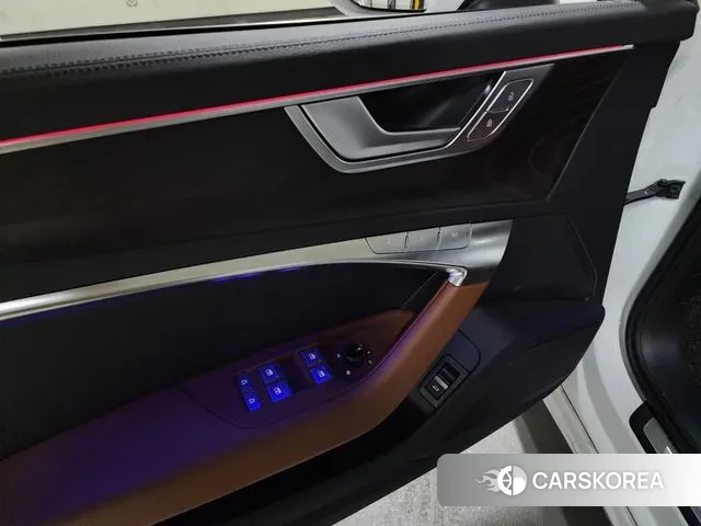 Audi A6 (C8) id 3650028 из Кореи 8