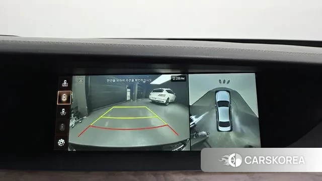 Genesis G90 id 3703043 из Кореи 8