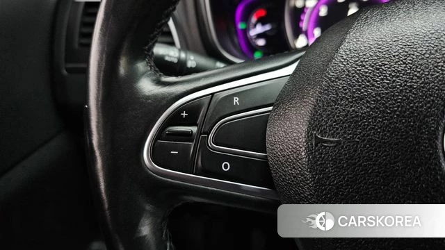 Renault Korea (Samsung) QM6 id 4496777 из Кореи 8