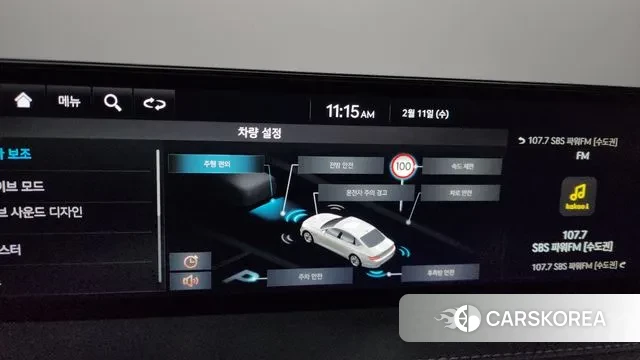 Genesis G80 (RG3) id 3680347 из Кореи 8