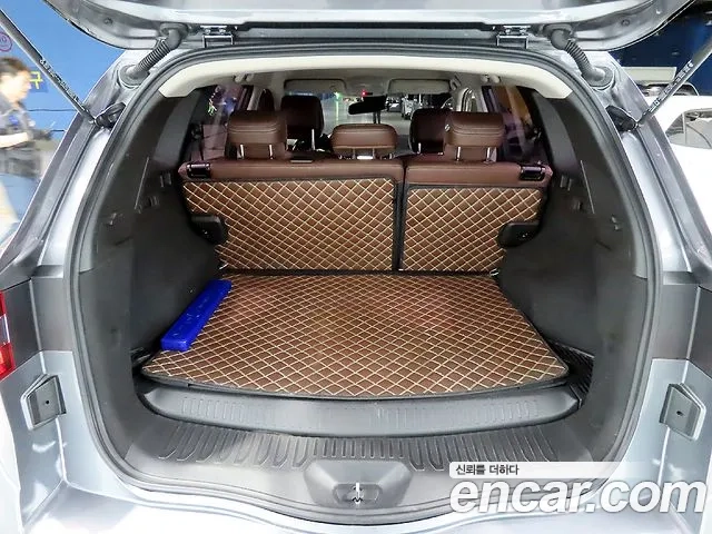 Renault Korea (Samsung) The New QM6 id 2917069 из Кореи 8