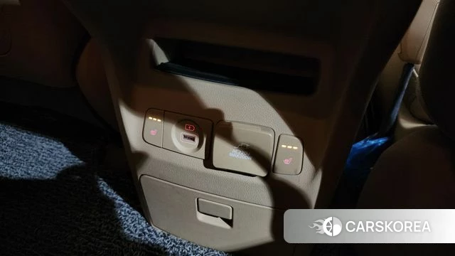 Kia The New Carnival id 3924624 из Кореи 8