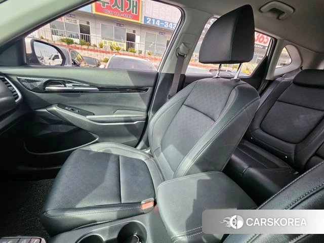 Kia Seltos id 4203067 из Кореи 8