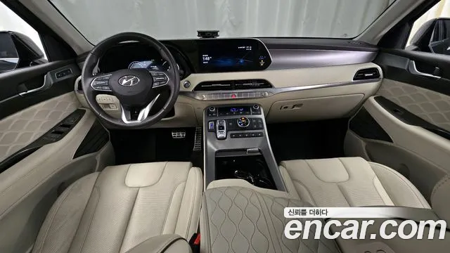 Hyundai Palisade id 2703640 из Кореи 8