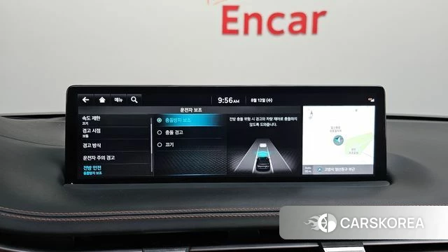 Genesis GV70 id 4692175 из Кореи 8
