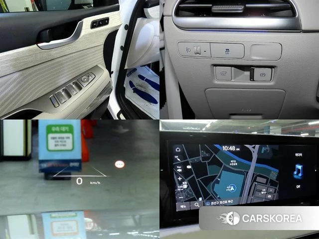 Hyundai The New Palisade id 3851231 из Кореи 8