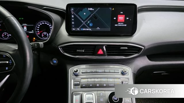 Hyundai The New Santa Fe id 3879161 из Кореи 8