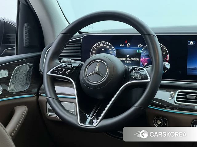 Mercedes-Benz GLE (import) id 4213191 из Китая 8