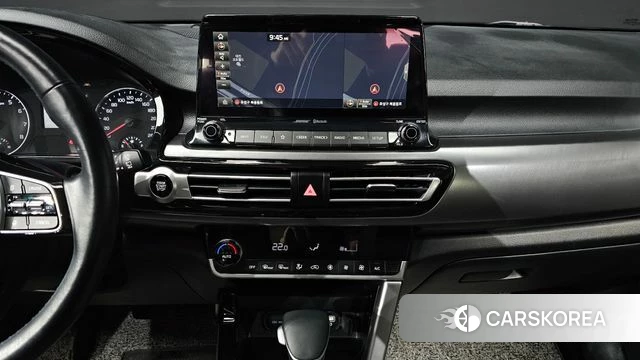Kia Seltos id 4180279 из Кореи 8