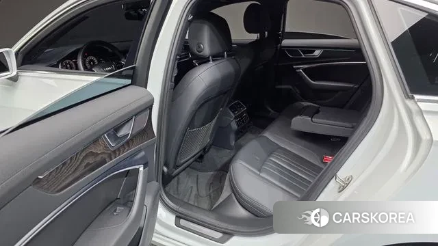 Audi A6 (C8) id 2964718 из Кореи 8