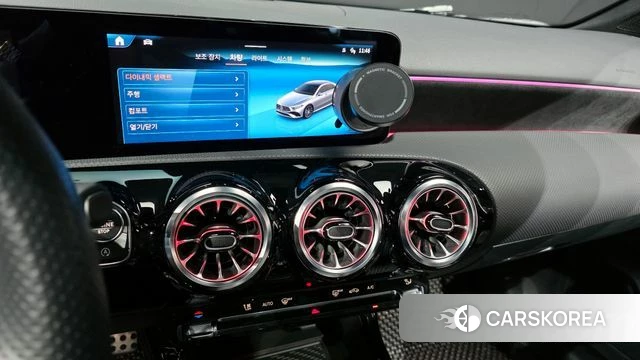 Mercedes-Benz A-Class W177 id 4321907 из Кореи 8
