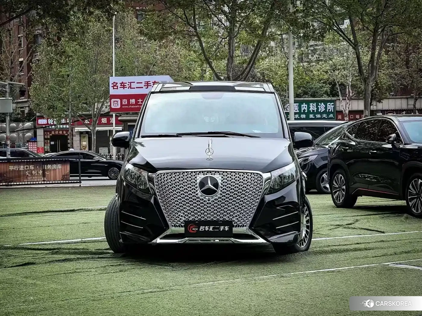Mercedes-Benz Vito id 4515593 из Китая 8