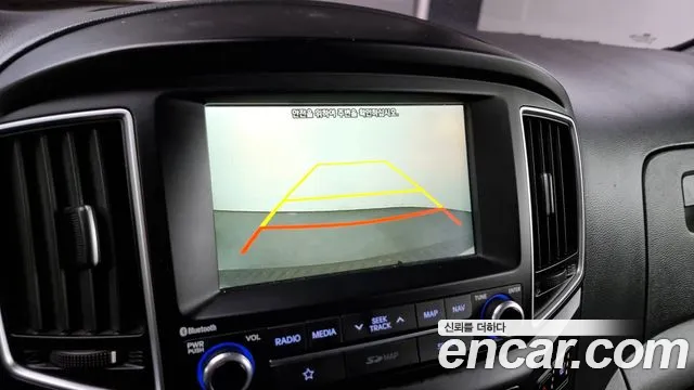 Hyundai The New Grand Starex id 2563441 из Кореи 8