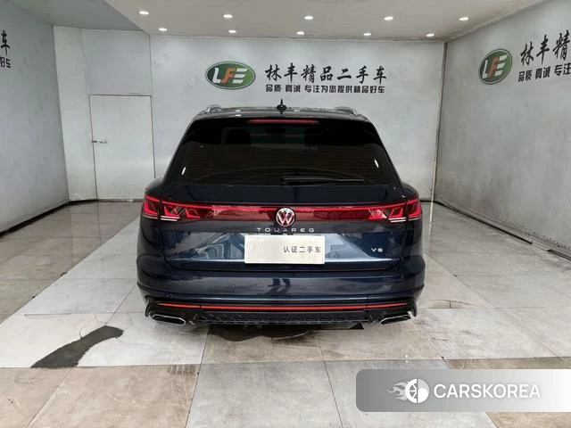Volkswagen Touareg id 4299400 из Китая 8