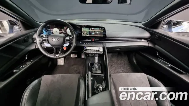 Hyundai Avante (CN7) id 2681837 из Кореи 8