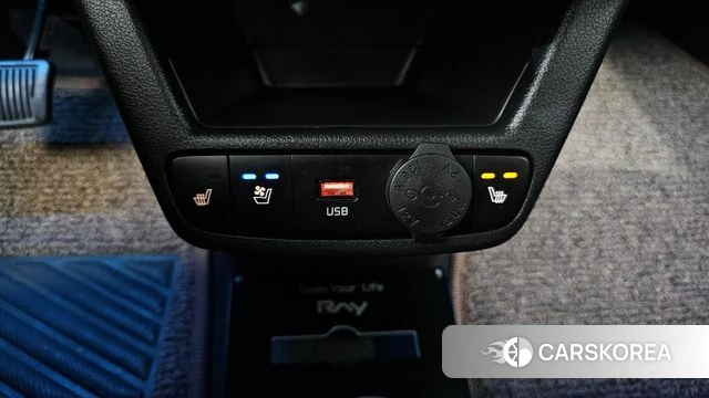 Kia The New Kia Ray EV id 4617860 из Кореи 8