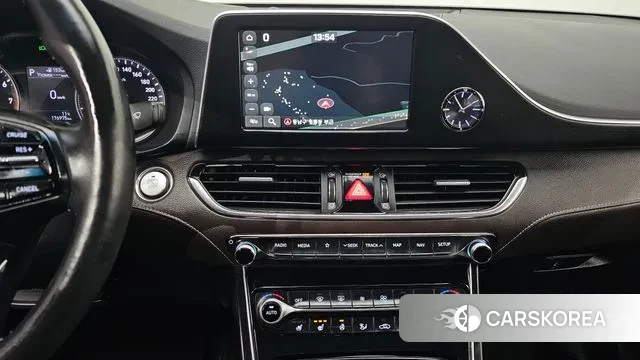 Hyundai Grandeur IG id 3465135 из Кореи 8