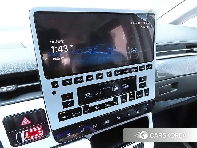 Hyundai Staria id 3595977 из Кореи 8