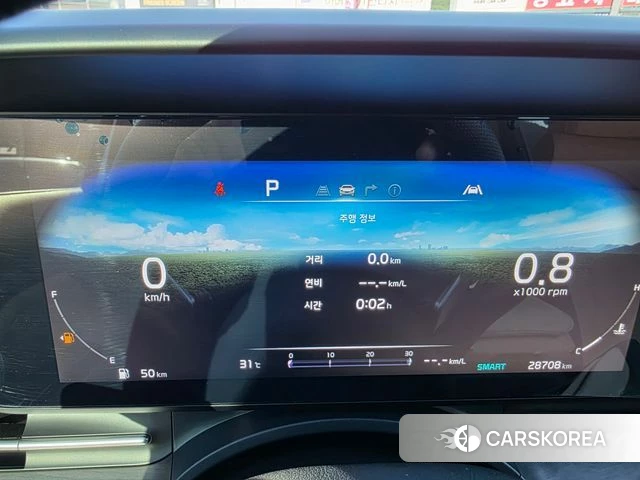 Kia The New Carnival 4th Generation id 4549580 из Кореи 8