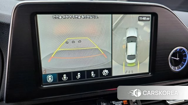 Hyundai Grandeur IG Hybrid id 3846045 из Кореи 8